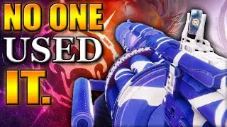 The MOST Overhyped Weapon In Destiny 2 Ever (Me Included)
