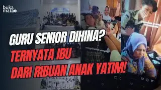 Siapa Bu Atun? Guru SMAN 1 Purwakarta yang Viral Diejek Siswa, Ternyata Berjasa Luar Biasa!