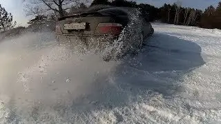 CHASER Tourer V, 4вд с кнопки. 2jz-gte, gtx3582r