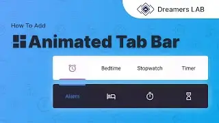Customizable Animated Tab Bar - Add Awesome Navigation Bar | Kodular, Appinventor & Distros