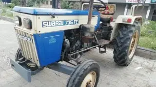 Swaraj 735 FE || 1999 Models Tractor