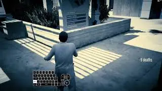 Getting sniped by Dave from prologue
