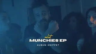 Velet - Munchies EP (Album Snippet)