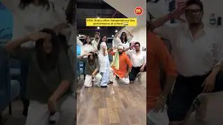 Mandatory dance performance 🇮🇳🫶 | OK Tested