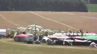 Antaris Project 2013 (Goa Open Air) @ Überblick