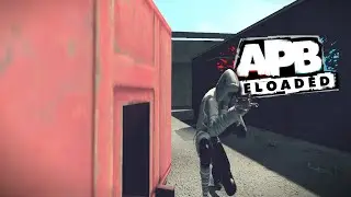 APB Reloaded - Uncut Mission #1