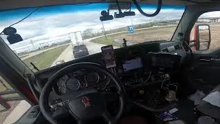 I QUIT!!!!! | TRUCK DRIVER QUITS | OTR Truck driver