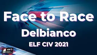 Face to Race Imola Delbianco