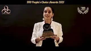 Best Pastry Chef Winner | 999 People's Choice Awards 2021