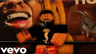 Drake - In My Feelings | Roblox Music Video / Uncanny Valley (Watch in 1080p)