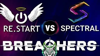 VRML is BACK w/ Season 3 and I joined RE.START! | BREACHERS VR