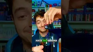 Este Juego estuvo en CocaCola 1 SEMANA!!  #mitxel #juegosnintendoswitch #nintendoswitch #nintendo