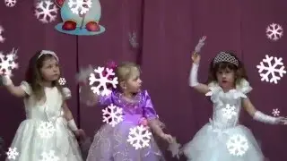 Сніжинки- пушинки