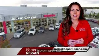New Inventory has Arrived at Jackie Cooper Nissan