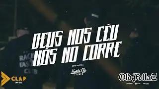 Old Fellaz feat Nino Rapper e Dantt 79 - Deus No Céu , Nós No Corre ( VIdeo Clipe Oficial ) 4k