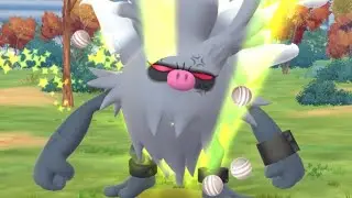 [Pokemon GO] “Mankey Business (3-4/4) - COMPLETED! #mankeybusiness #pokemongo #mankey #primeape