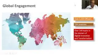 Webinar on 