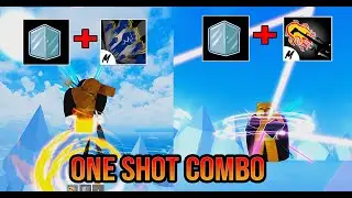 Ice Combo| Blox Fruits