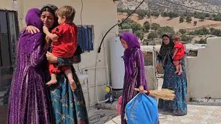 A Homeless Mother's Hope 😢: The Untold Story of Survival and Compassion / Documentary Nomadic