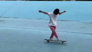 Isamu Yamamoto : an ordinary day's fun skate