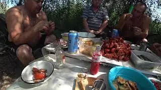 Открытие охоты на утку 2023г