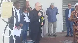 18  SETTEMBRE 2024. MONS. PIETRO LAGNESE NEL 16° ANNIVERSARIO DELLA STRAGE DEI GHANESI.