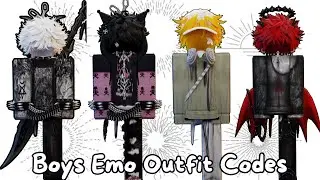 Boys New Outfit Codes for Berry Avenue and Bloxburg | Roblox Boys Brookhaven Outfits