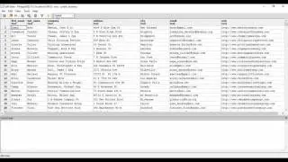 Tutorial 41 - Indexes