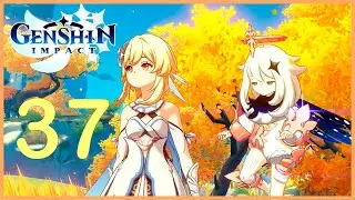 Genshin Impact на PS5 4K HDR 60fps #37