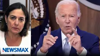 Biden has to realize, you can't negotiate with murderers: Caroline Glick | National Report