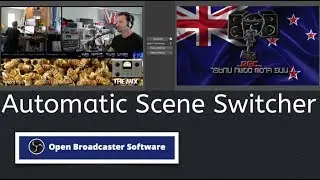 OBS Automatic Scene Switcher Tutorial