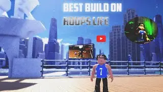 Best build on Hoops Life