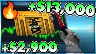 BUY THESE CASES NOW (Safe Investments 2023) - Counter Strike 2