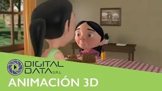 Digital Data SRL - Animación 3D