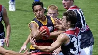 2002 Wizard Cup Round 3 Adelaide Crows Vs Melbourne Demons