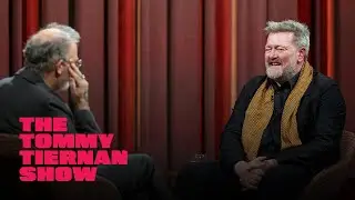 Elbow's Guy Garvey on alcohol | The Tommy Tiernan Show