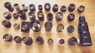 I Am An Experimental Photographer - Channel trailer