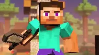 ПЕСНЯ DABRO ЮНОСТЬ КЛИП  _MINECRAFT_ #MINECRAFT #музика №2 #анимация #ANIMEMINECRAFT