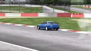 CarX Drift Racing - Drift Lap