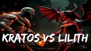 KRATOS VS LILITH // FINAL CAMPAÑA DIABLO 4