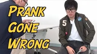 The Annoying Reporter Prank with Jinnyboytv - Maxmantv (Part 1)