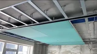 ✅ Lengthwise or crosswise - which is correct? Drywall installation.