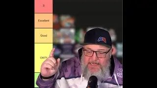 Highlight: !AGL LOGO Tier List.