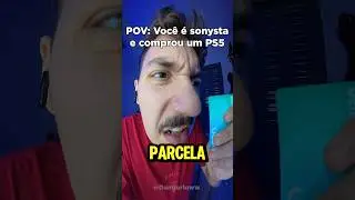 🔥When a Sony fan buys a PS5 😱
