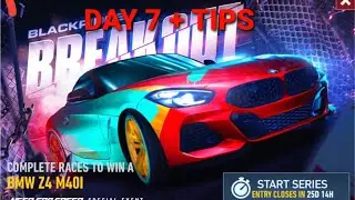 BMW Z4 M40i || DAY 7 + TIPS || NFS No Limites
