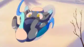 Hisuian Snow with Emotional Music and Fitting Scenes