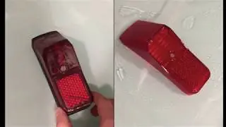 How to restore brake lights