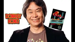 DONKEY KONG HISTORY OF THE FIRST GAMING PLATFORM 2020