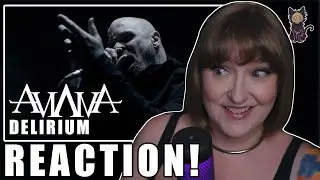 AVIANA - Delirium REACTION | HOLY SH!T!