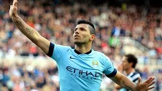 Aguero scores 5 goals | Aguero is the best Striker in the Premier League | Chelsea 1 Southampton 3